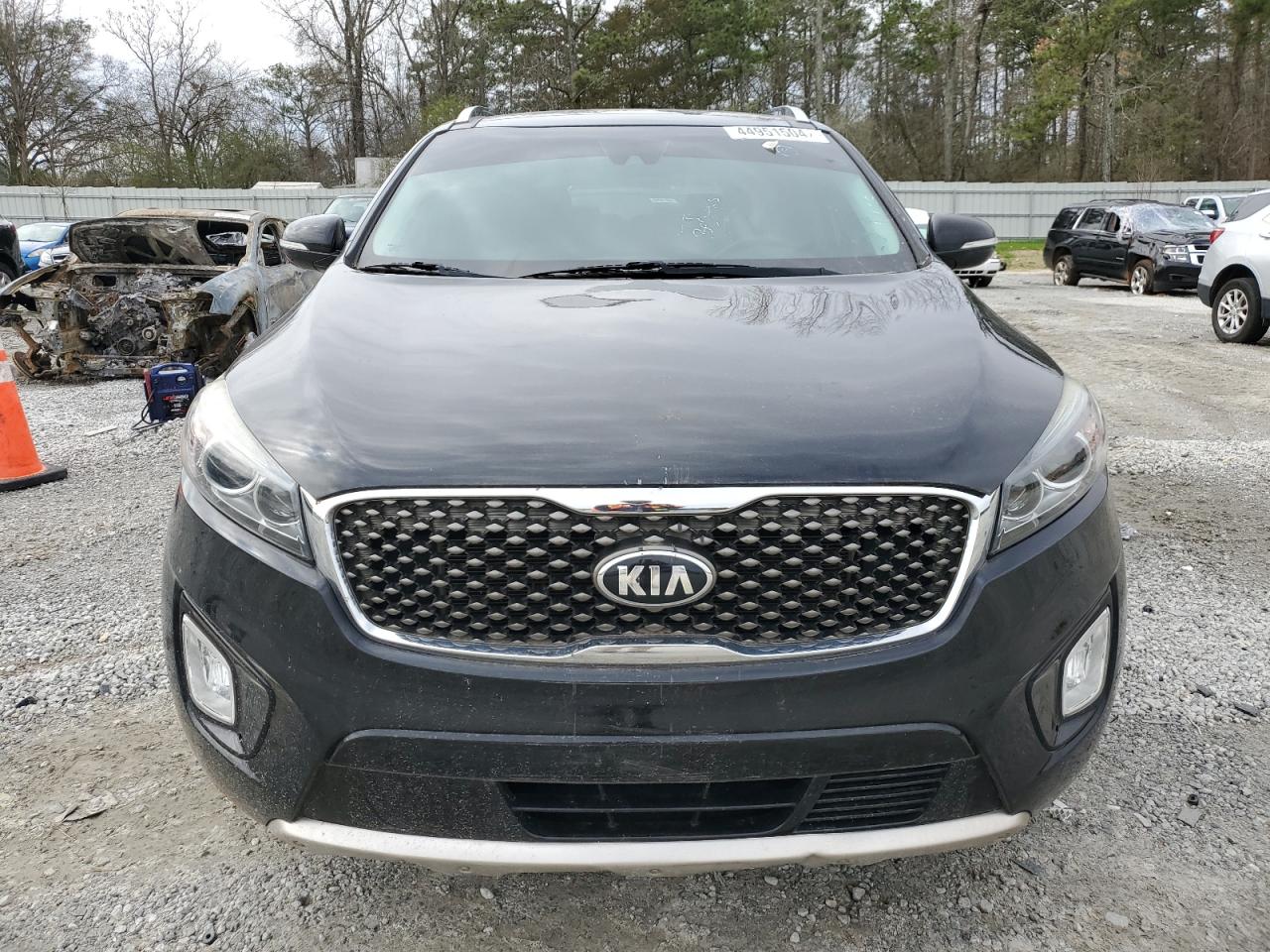 Photo 4 VIN: 5XYPK4A50HG279112 - KIA SORENTO 