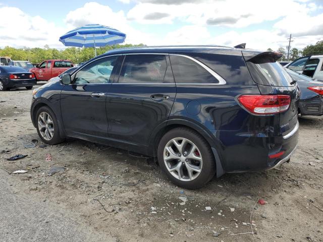 Photo 1 VIN: 5XYPK4A50HG306289 - KIA SORENTO SX 