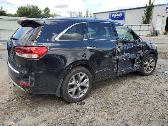 Photo 2 VIN: 5XYPK4A50HG306289 - KIA SORENTO SX 