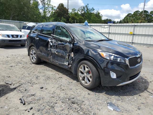 Photo 3 VIN: 5XYPK4A50HG306289 - KIA SORENTO SX 