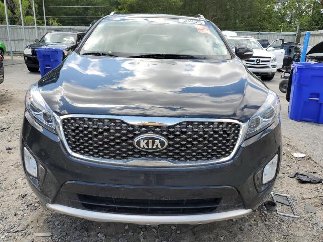 Photo 4 VIN: 5XYPK4A50HG306289 - KIA SORENTO SX 