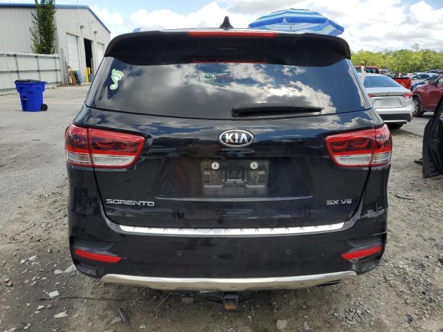 Photo 5 VIN: 5XYPK4A50HG306289 - KIA SORENTO SX 