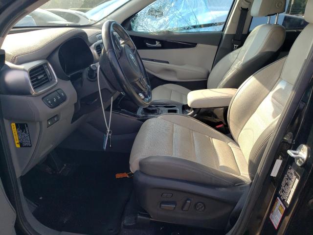 Photo 6 VIN: 5XYPK4A50HG306289 - KIA SORENTO SX 