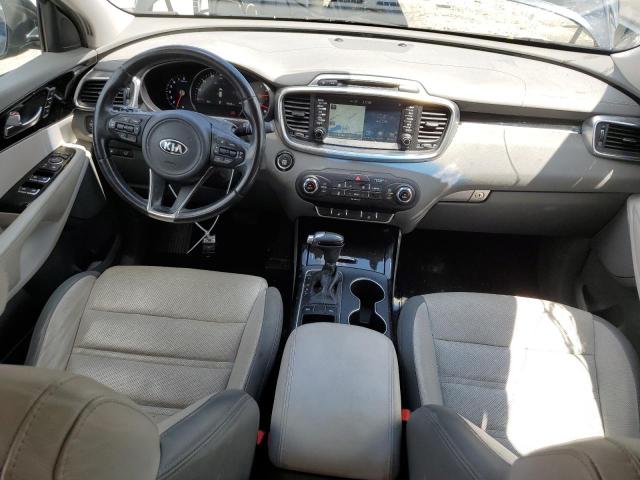 Photo 7 VIN: 5XYPK4A50HG306289 - KIA SORENTO SX 