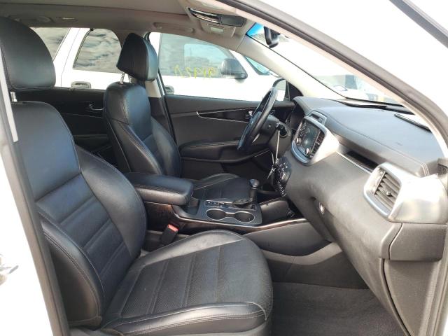 Photo 4 VIN: 5XYPK4A50HG317552 - KIA SORENTO SX 