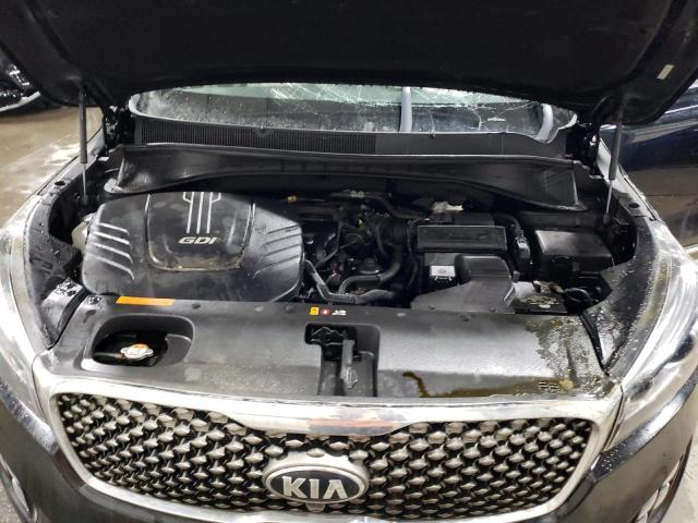 Photo 11 VIN: 5XYPK4A50JG343980 - KIA SORENTO SX 