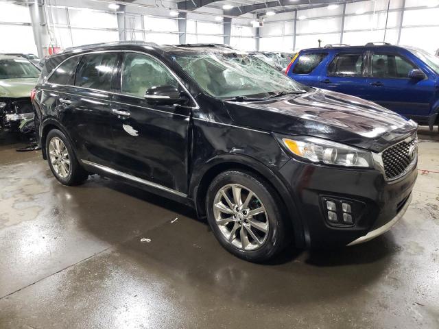 Photo 3 VIN: 5XYPK4A50JG343980 - KIA SORENTO SX 