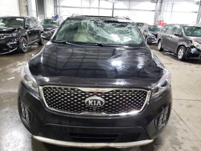 Photo 4 VIN: 5XYPK4A50JG343980 - KIA SORENTO SX 