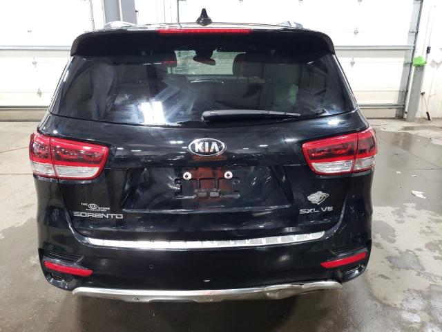 Photo 5 VIN: 5XYPK4A50JG343980 - KIA SORENTO SX 