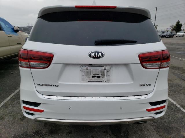 Photo 5 VIN: 5XYPK4A50JG380107 - KIA SORENTO SX 