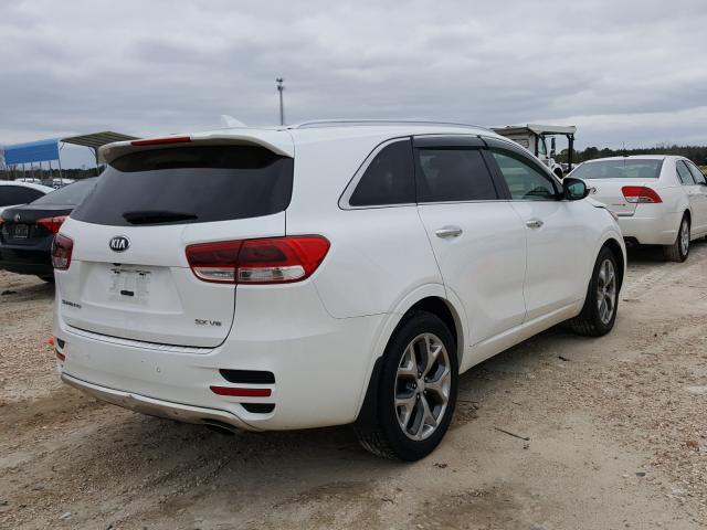 Photo 3 VIN: 5XYPK4A50JG380379 - KIA SORENTO SX 