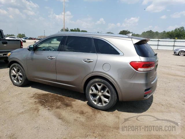 Photo 1 VIN: 5XYPK4A50JG382679 - KIA SORENTO 