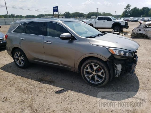 Photo 3 VIN: 5XYPK4A50JG382679 - KIA SORENTO 