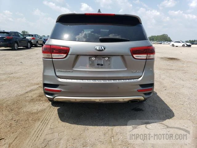 Photo 5 VIN: 5XYPK4A50JG382679 - KIA SORENTO 