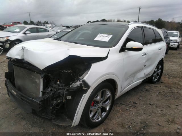 Photo 1 VIN: 5XYPK4A50JG423439 - KIA SORENTO 