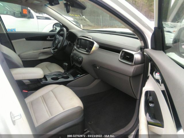 Photo 4 VIN: 5XYPK4A50JG423439 - KIA SORENTO 