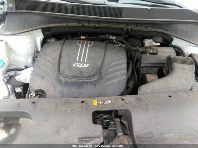 Photo 9 VIN: 5XYPK4A50JG423439 - KIA SORENTO 