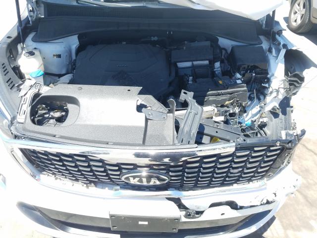 Photo 6 VIN: 5XYPK4A50KG535160 - KIA SORENTO SX 