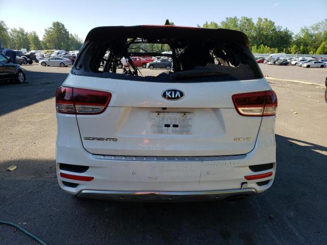 Photo 5 VIN: 5XYPK4A51GG001964 - KIA SORENTO SX 