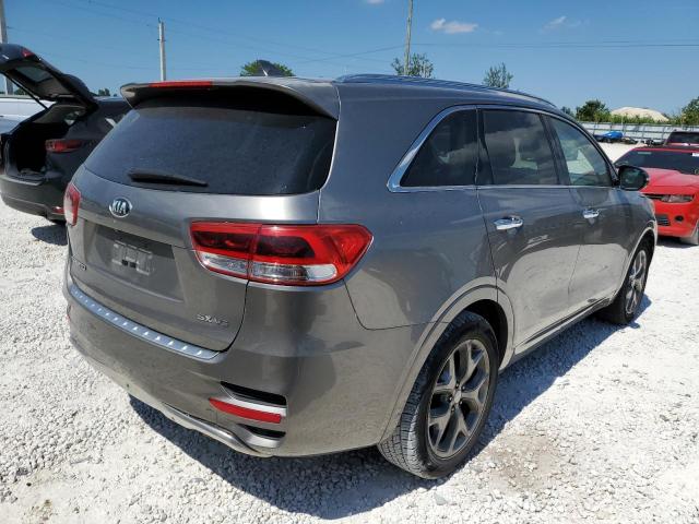 Photo 3 VIN: 5XYPK4A51GG039761 - KIA SORENTO SX 