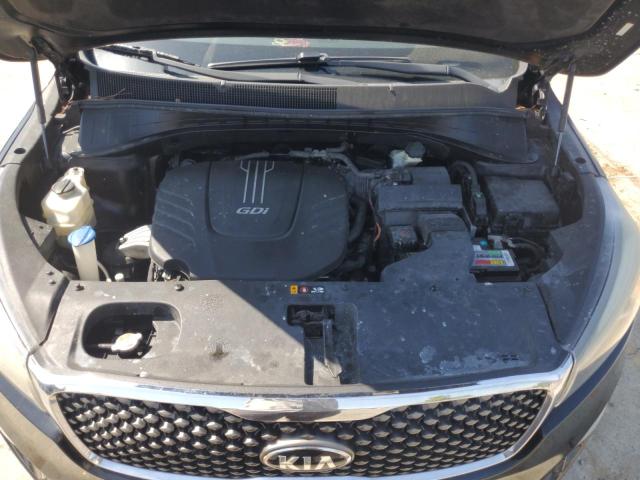 Photo 10 VIN: 5XYPK4A51GG048721 - KIA SORENTO 