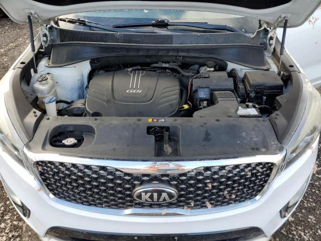 Photo 10 VIN: 5XYPK4A51GG073540 - KIA SORENTO SX 