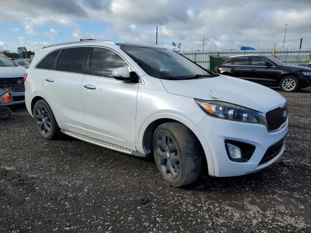 Photo 3 VIN: 5XYPK4A51GG073540 - KIA SORENTO SX 