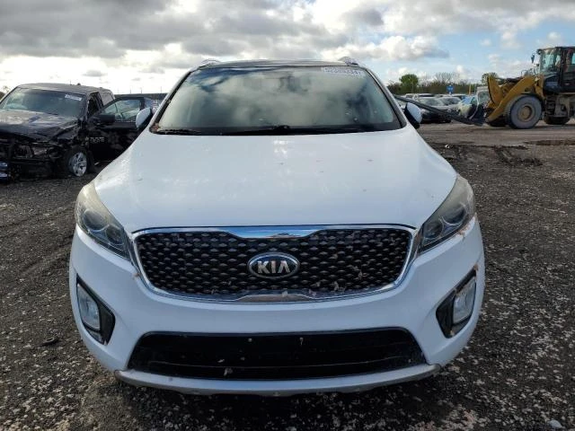 Photo 4 VIN: 5XYPK4A51GG073540 - KIA SORENTO SX 