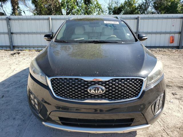 Photo 4 VIN: 5XYPK4A51GG075093 - KIA SORENTO 