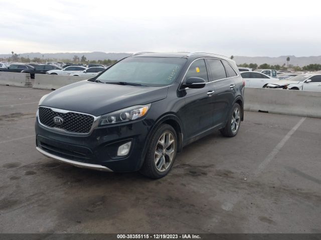 Photo 1 VIN: 5XYPK4A51GG087597 - KIA SORENTO 