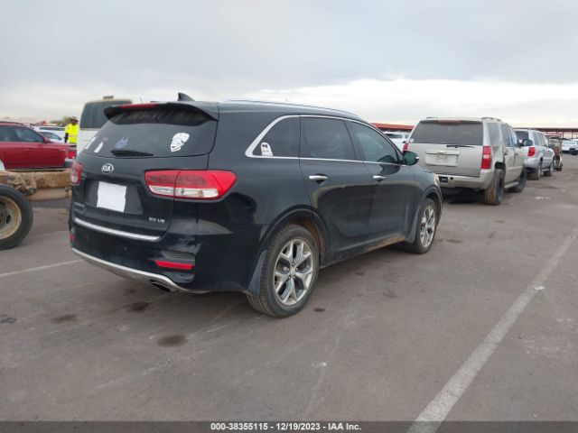 Photo 3 VIN: 5XYPK4A51GG087597 - KIA SORENTO 