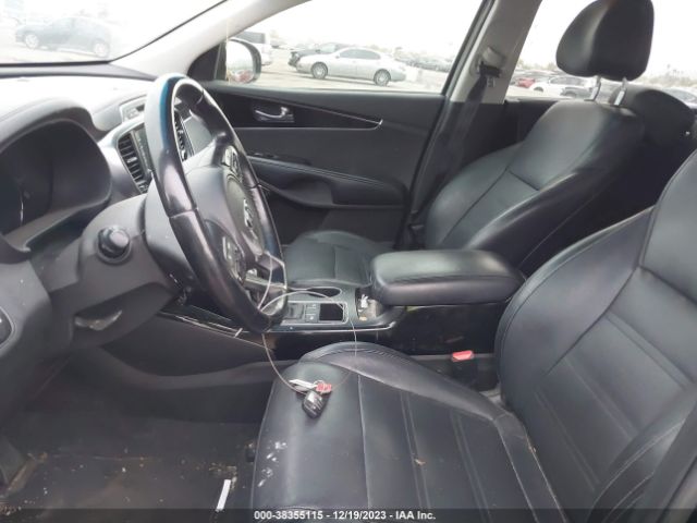 Photo 4 VIN: 5XYPK4A51GG087597 - KIA SORENTO 