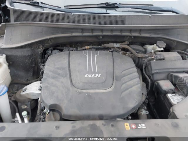 Photo 9 VIN: 5XYPK4A51GG087597 - KIA SORENTO 