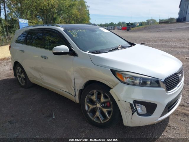 Photo 5 VIN: 5XYPK4A51GG108223 - KIA SORENTO 