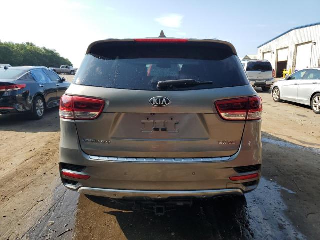 Photo 5 VIN: 5XYPK4A51GG113549 - KIA SORENTO SX 