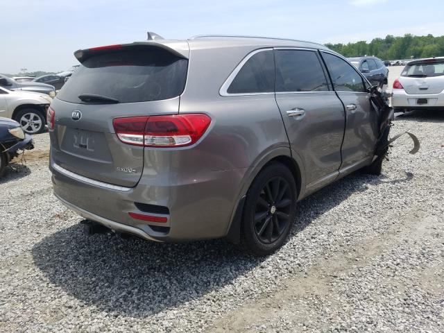 Photo 3 VIN: 5XYPK4A51GG150553 - KIA SORENTO 