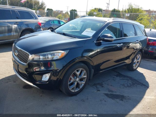 Photo 1 VIN: 5XYPK4A51GG155929 - KIA SORENTO 