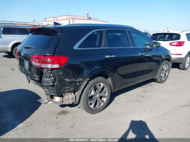 Photo 3 VIN: 5XYPK4A51GG155929 - KIA SORENTO 