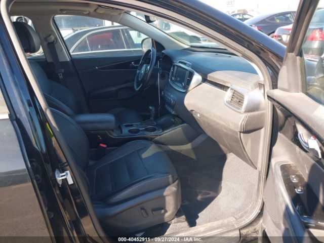 Photo 4 VIN: 5XYPK4A51GG155929 - KIA SORENTO 