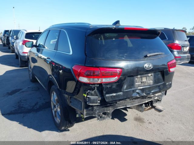 Photo 5 VIN: 5XYPK4A51GG155929 - KIA SORENTO 