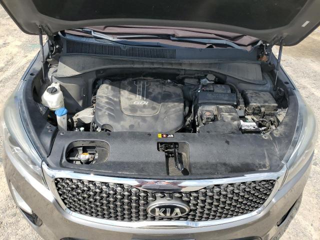 Photo 11 VIN: 5XYPK4A51HG252548 - KIA SORENTO SX 