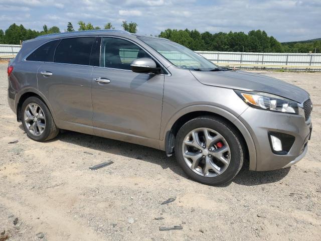 Photo 3 VIN: 5XYPK4A51HG252548 - KIA SORENTO SX 