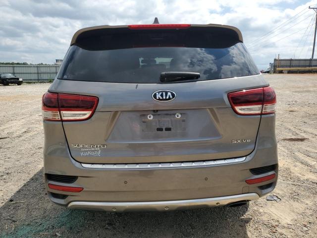 Photo 5 VIN: 5XYPK4A51HG252548 - KIA SORENTO SX 