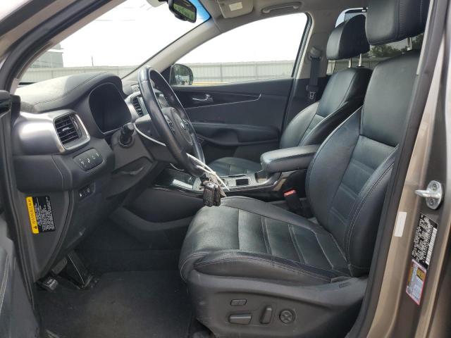 Photo 6 VIN: 5XYPK4A51HG252548 - KIA SORENTO SX 