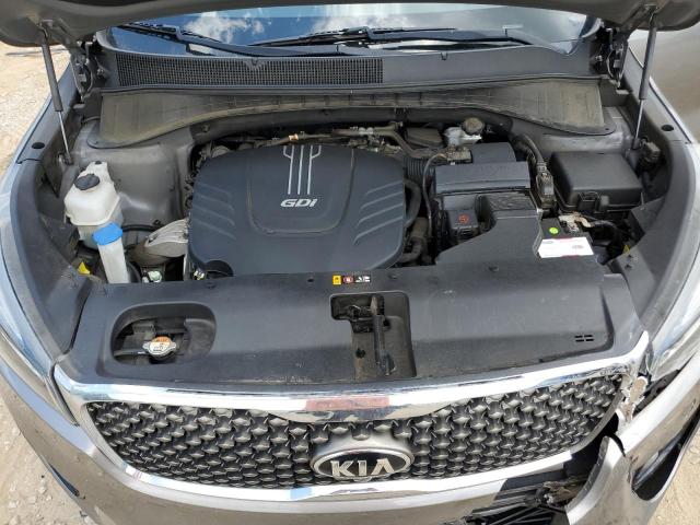 Photo 11 VIN: 5XYPK4A51HG276431 - KIA SORENTO SX 