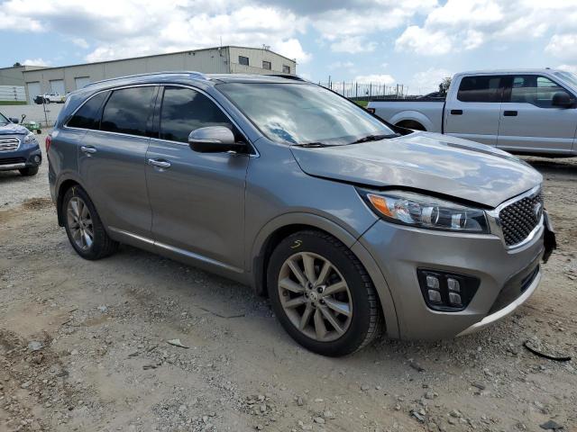 Photo 3 VIN: 5XYPK4A51HG276431 - KIA SORENTO SX 