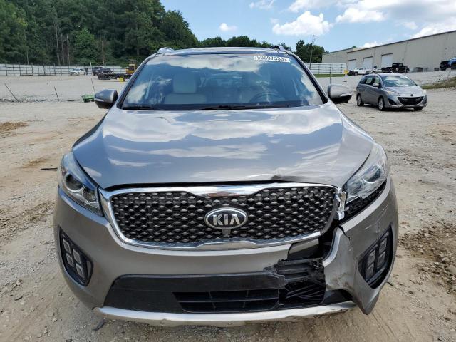 Photo 4 VIN: 5XYPK4A51HG276431 - KIA SORENTO SX 