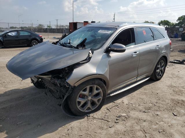 Photo 0 VIN: 5XYPK4A51HG331721 - KIA SORENTO SX 