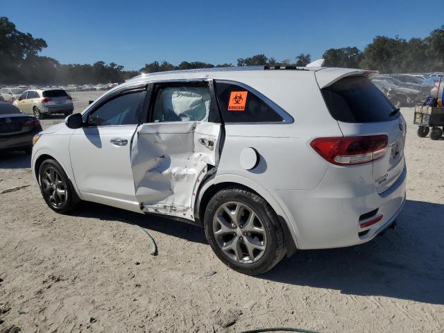 Photo 1 VIN: 5XYPK4A51JG407976 - KIA SORENTO SX 