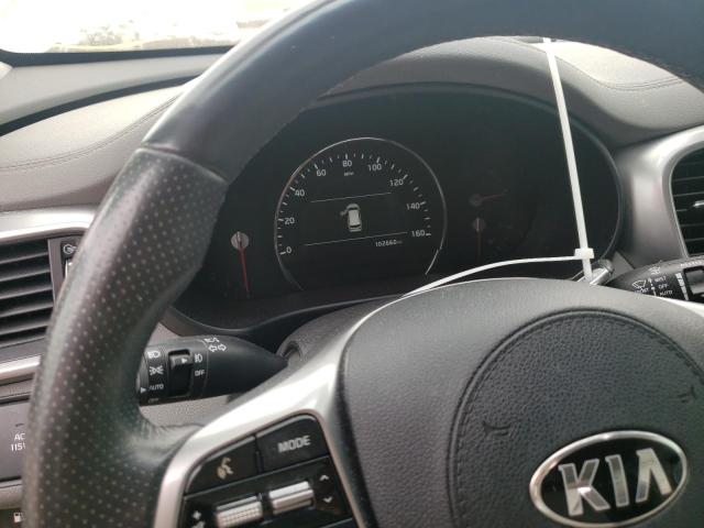 Photo 7 VIN: 5XYPK4A51KG523745 - KIA SORENTO SX 